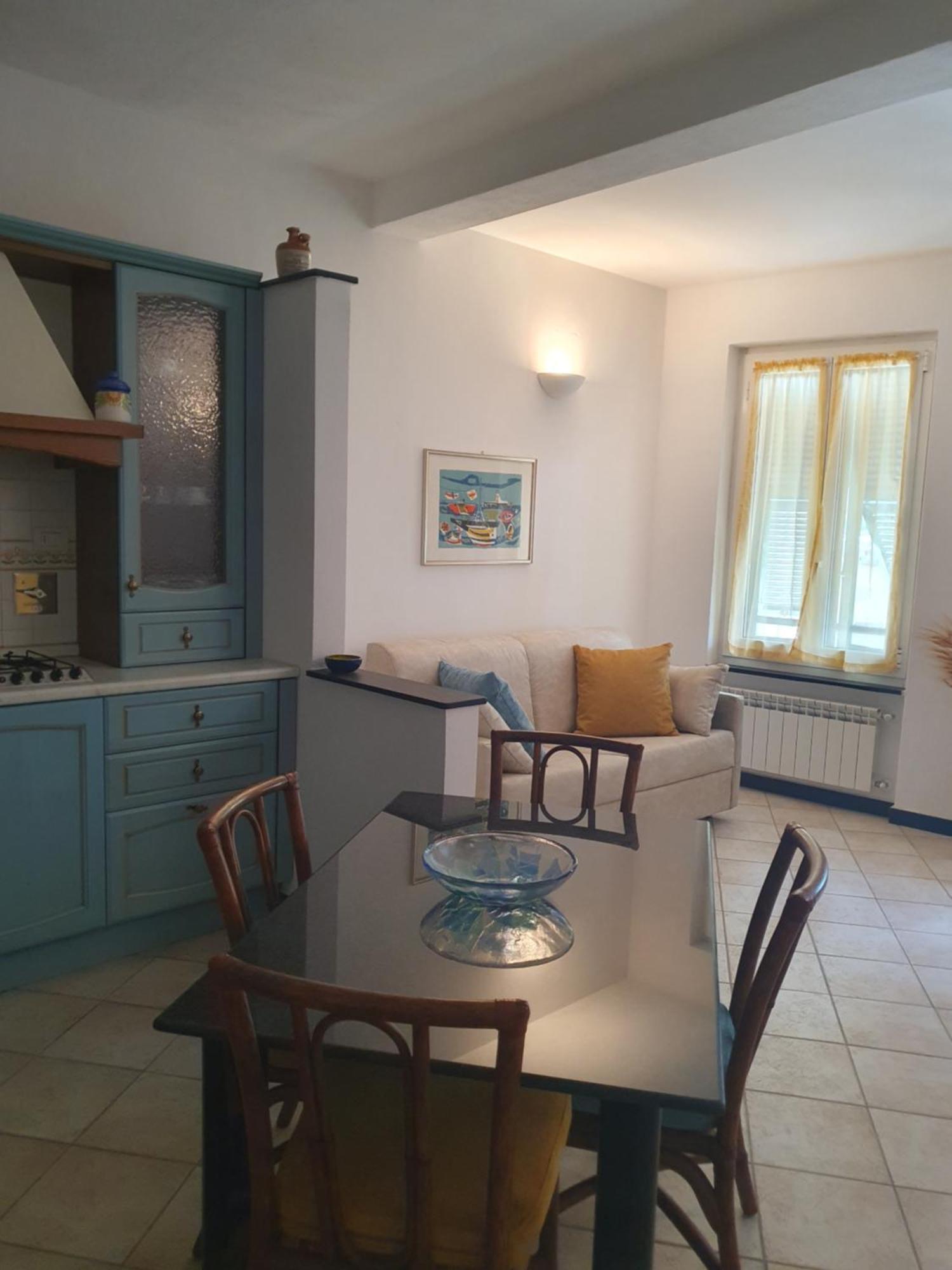 La Casa Di Mina Apartment Вернаца Екстериор снимка