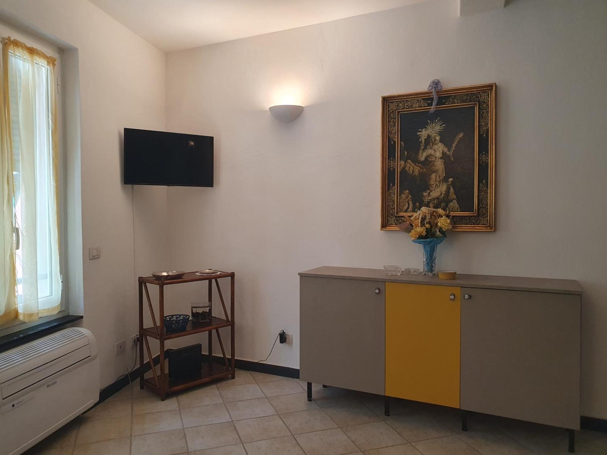La Casa Di Mina Apartment Вернаца Екстериор снимка