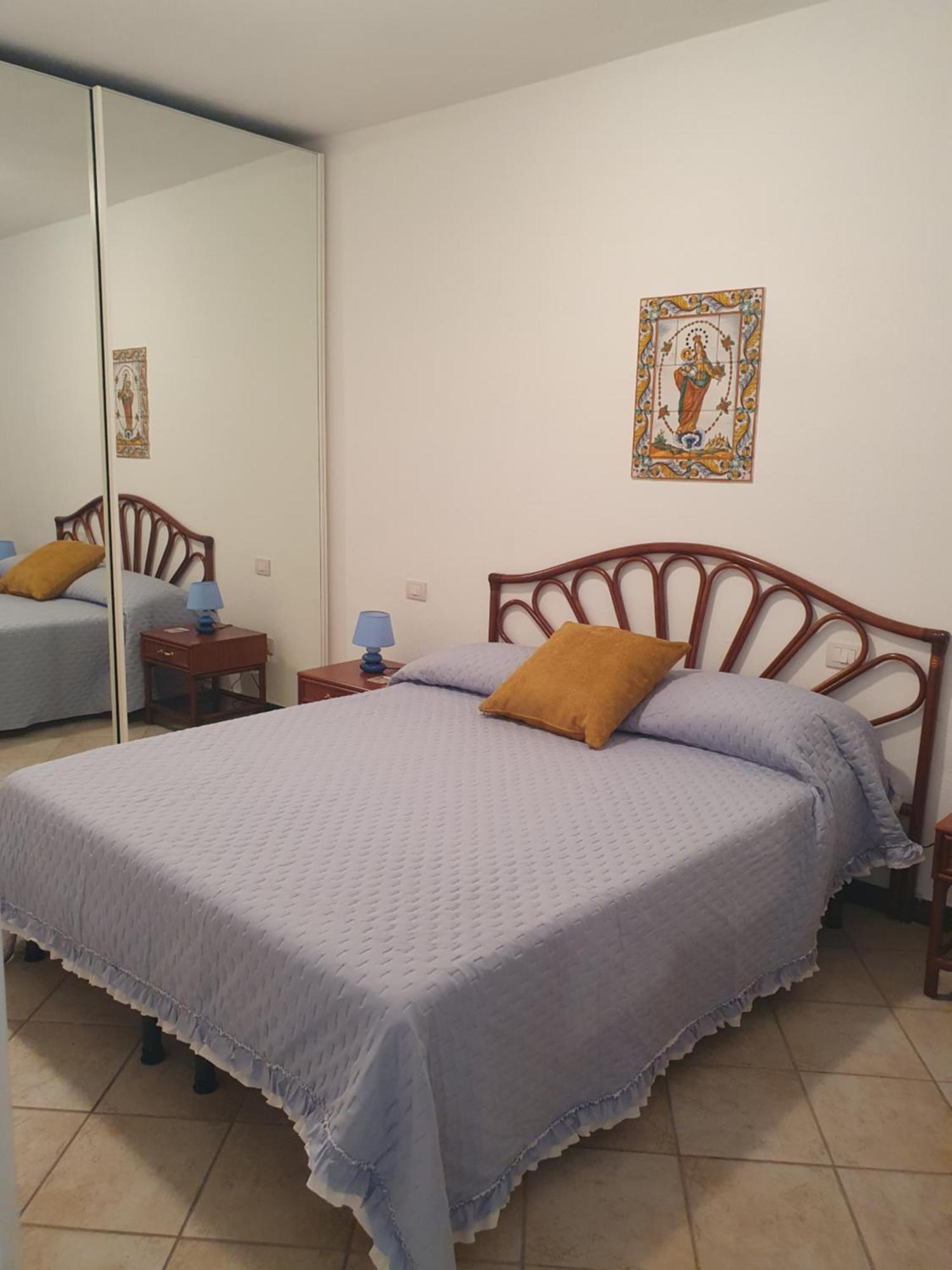 La Casa Di Mina Apartment Вернаца Екстериор снимка