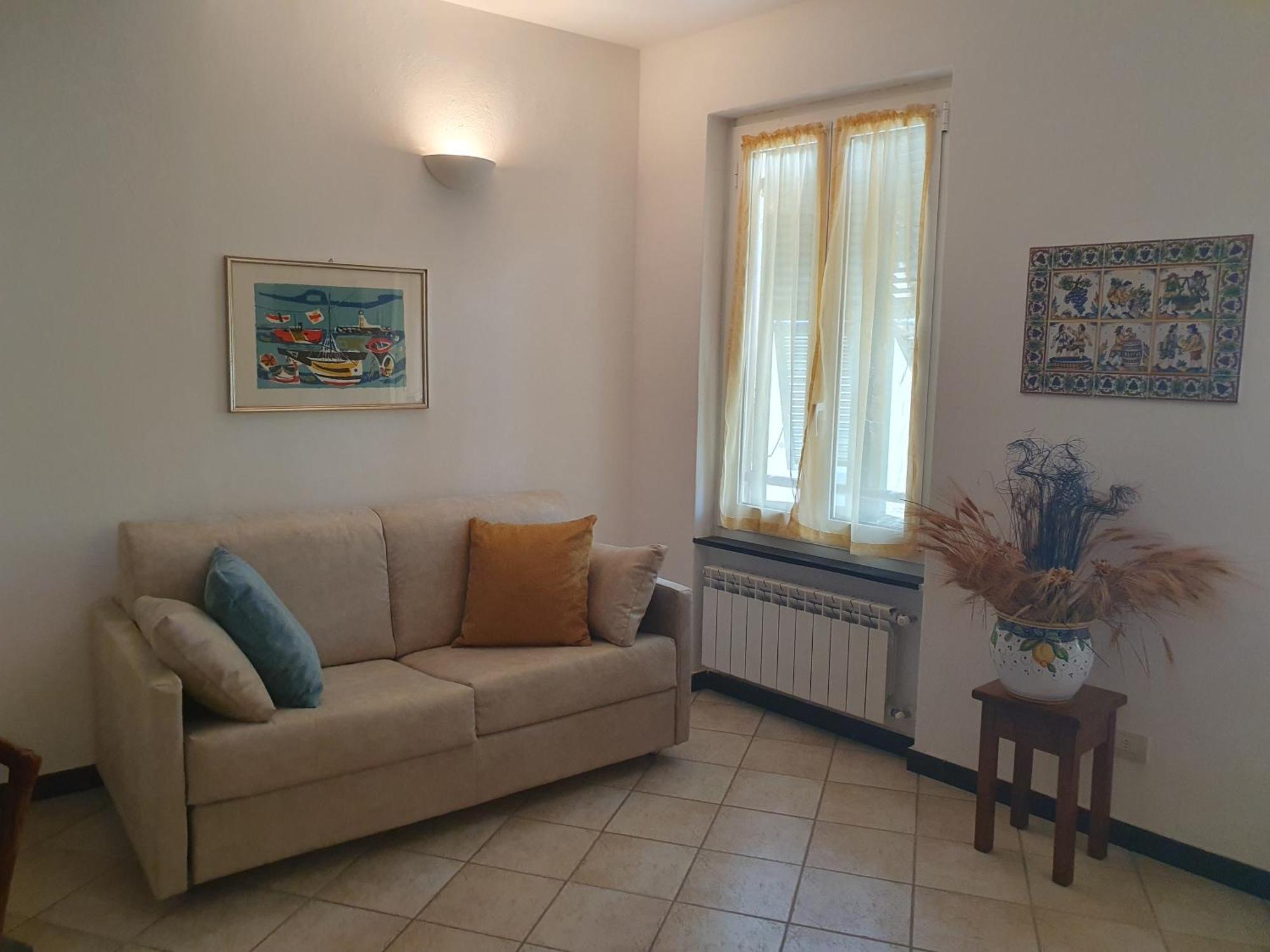 La Casa Di Mina Apartment Вернаца Екстериор снимка